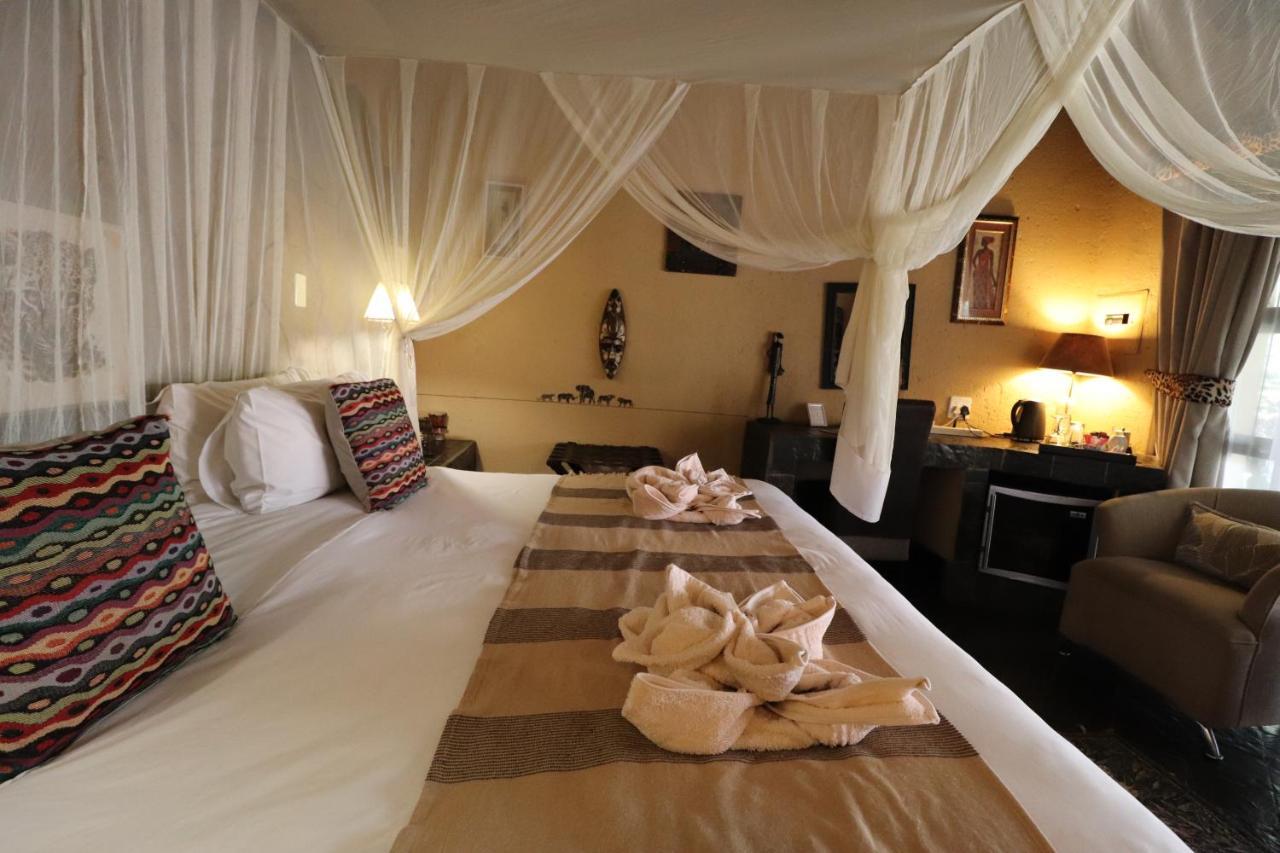 African Rock Lodge Hoedspruit Exterior foto
