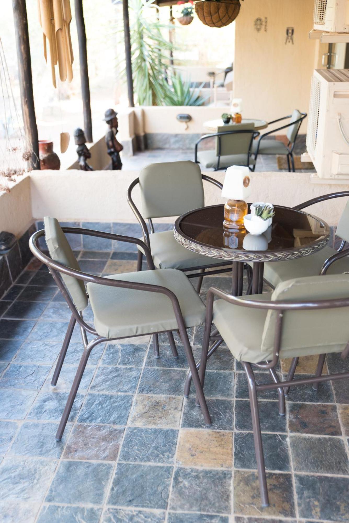 African Rock Lodge Hoedspruit Quarto foto