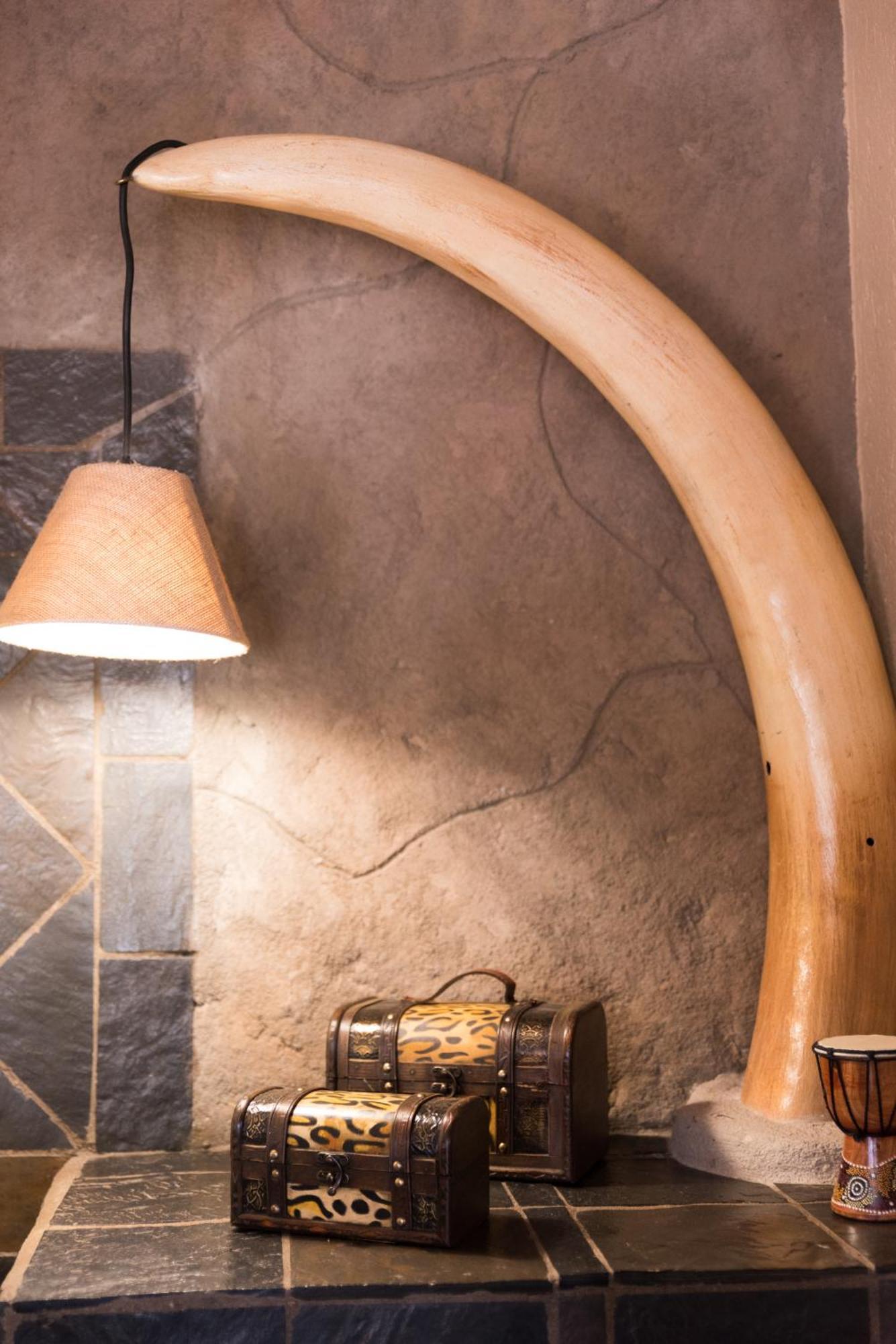 African Rock Lodge Hoedspruit Quarto foto