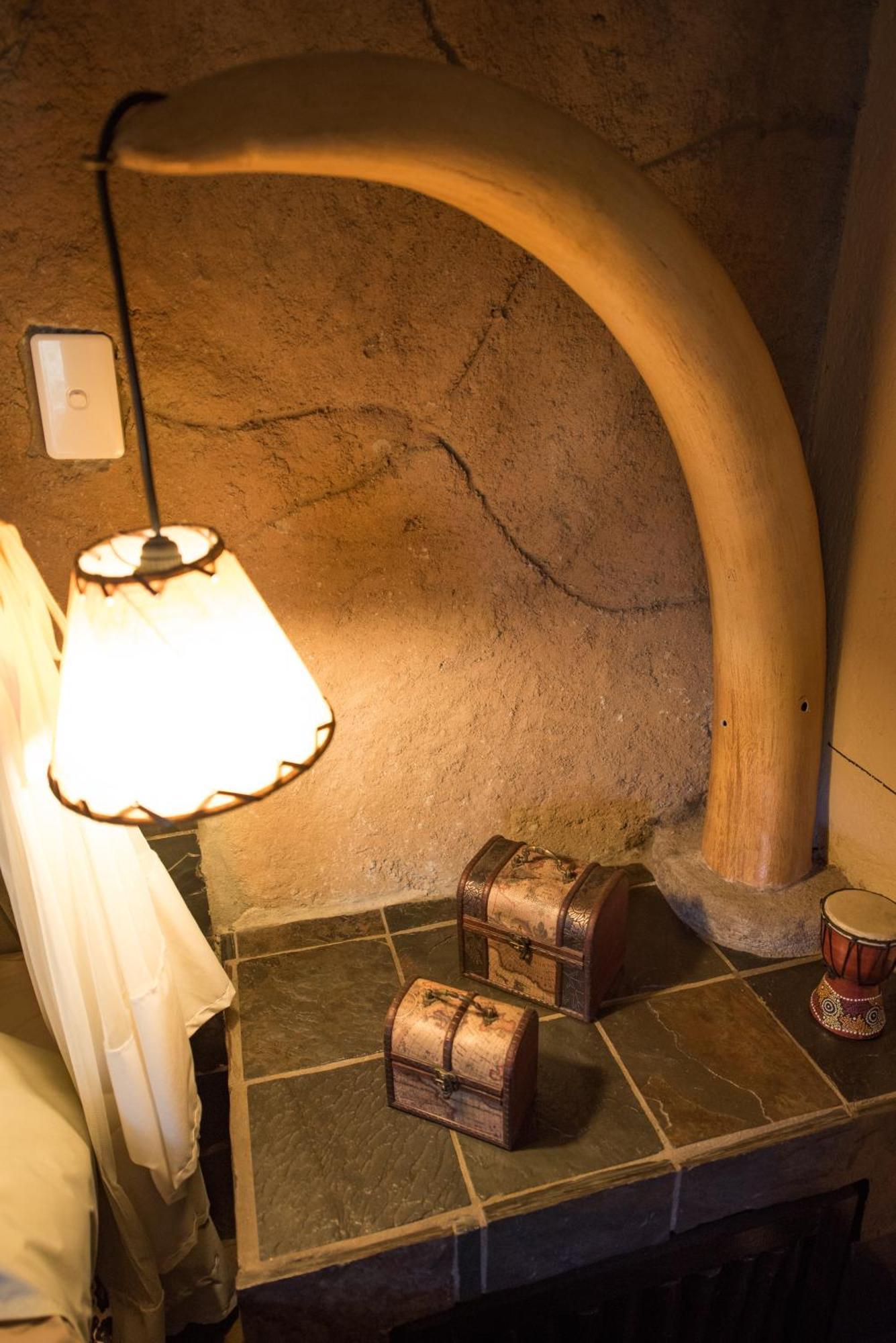 African Rock Lodge Hoedspruit Quarto foto