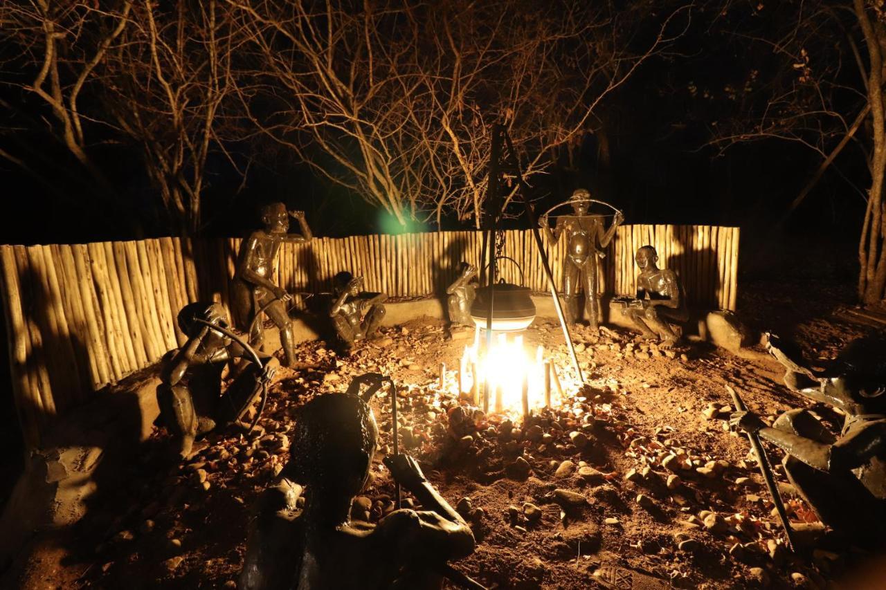 African Rock Lodge Hoedspruit Exterior foto
